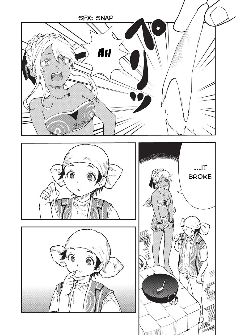 Isekai Ryouridou Chapter 40 - Page 11
