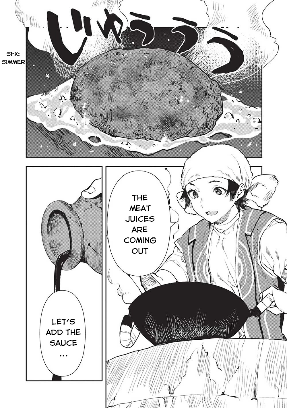 Isekai Ryouridou Chapter 40 - Page 13