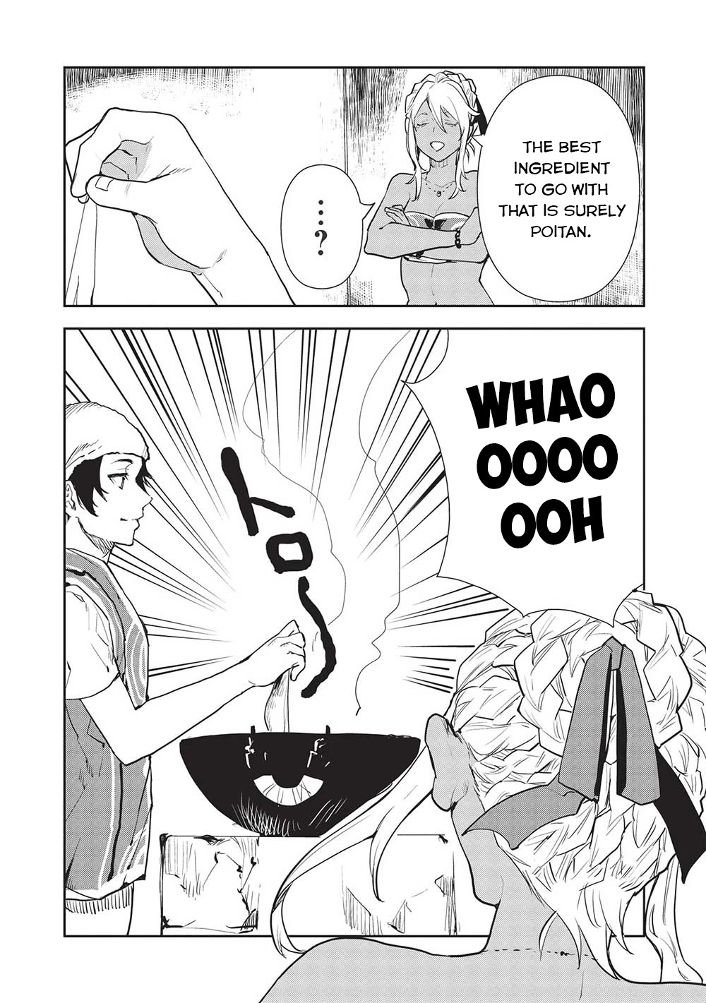 Isekai Ryouridou Chapter 40 - Page 15