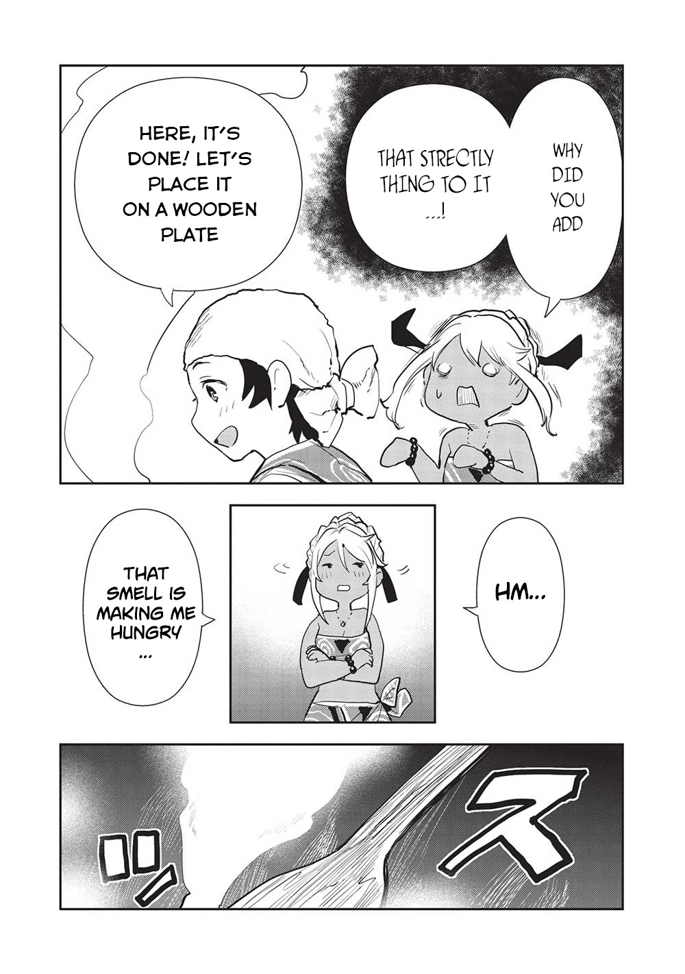 Isekai Ryouridou Chapter 40 - Page 16