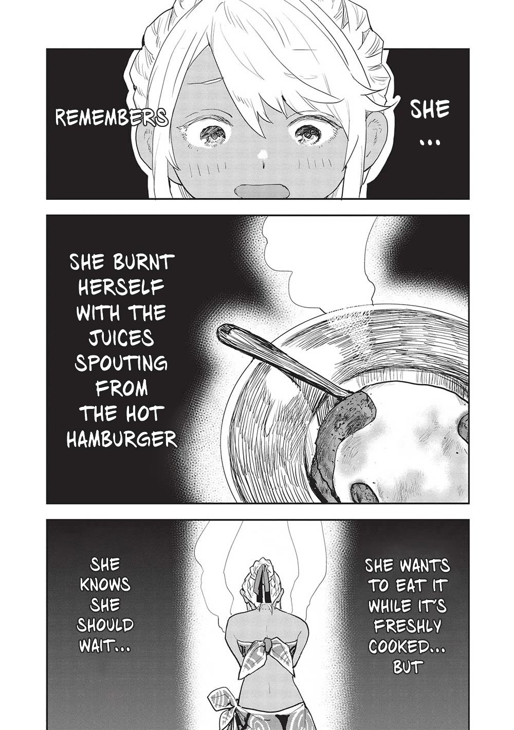 Isekai Ryouridou Chapter 40 - Page 19