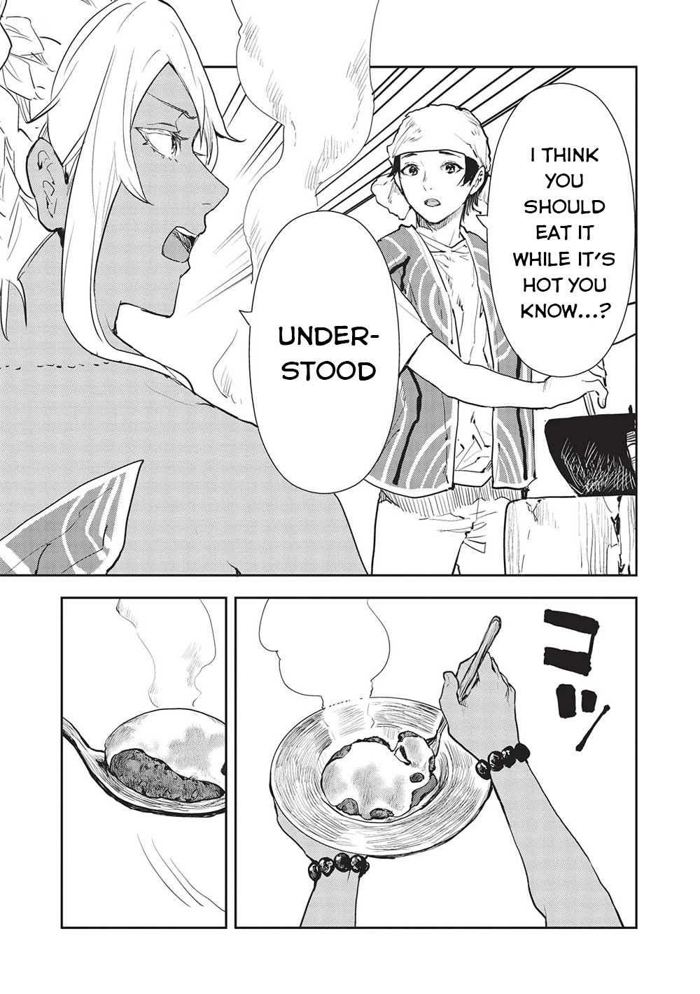 Isekai Ryouridou Chapter 40 - Page 20