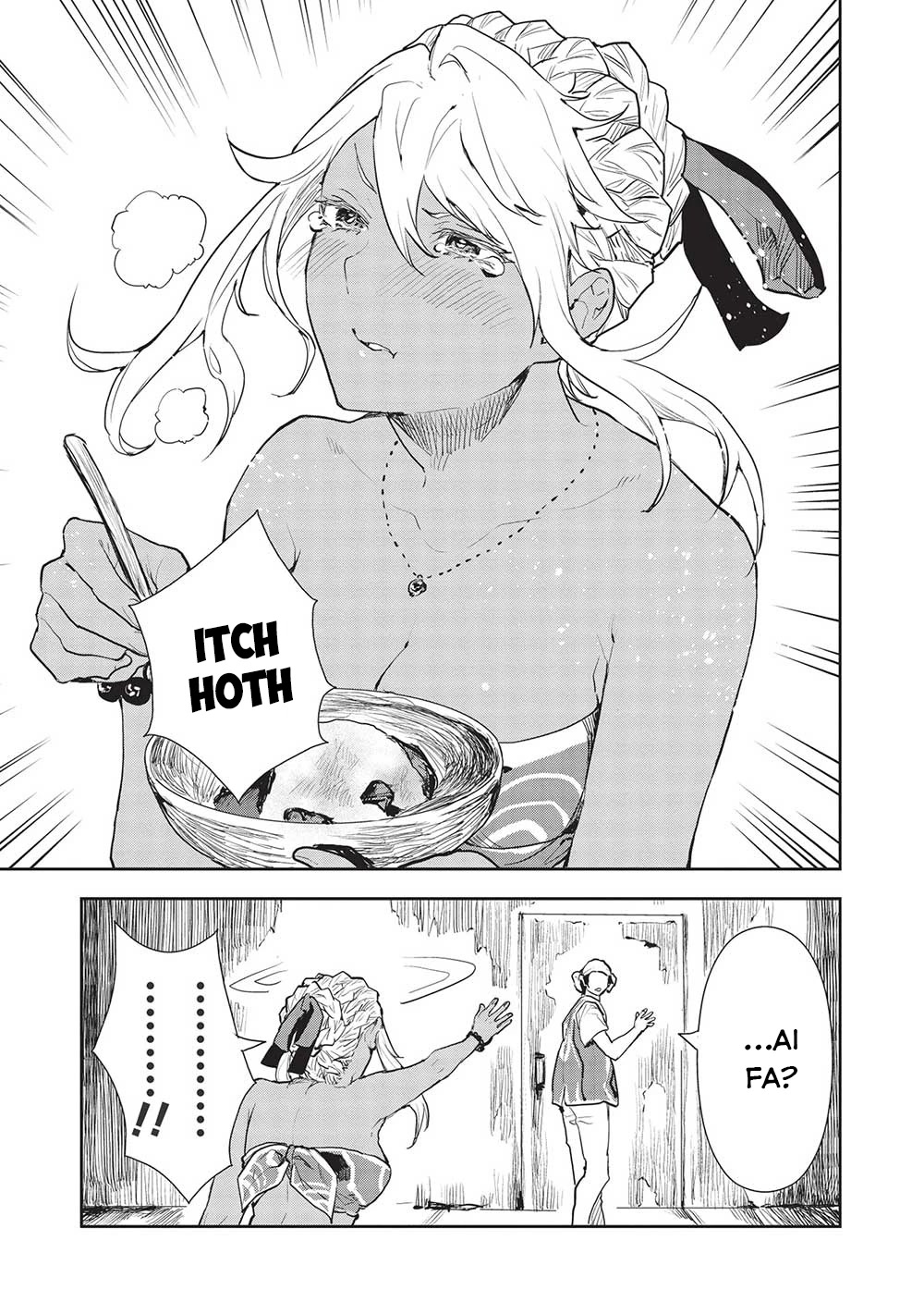Isekai Ryouridou Chapter 40 - Page 22