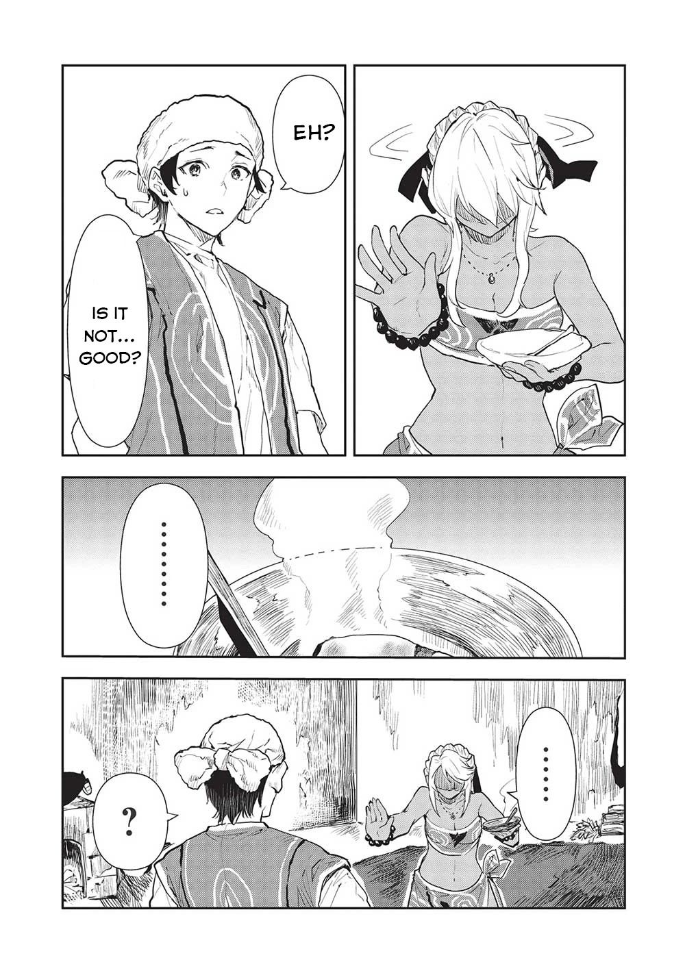 Isekai Ryouridou Chapter 40 - Page 23