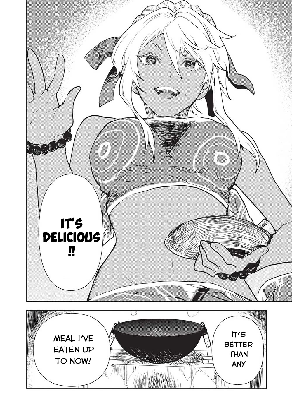 Isekai Ryouridou Chapter 40 - Page 25
