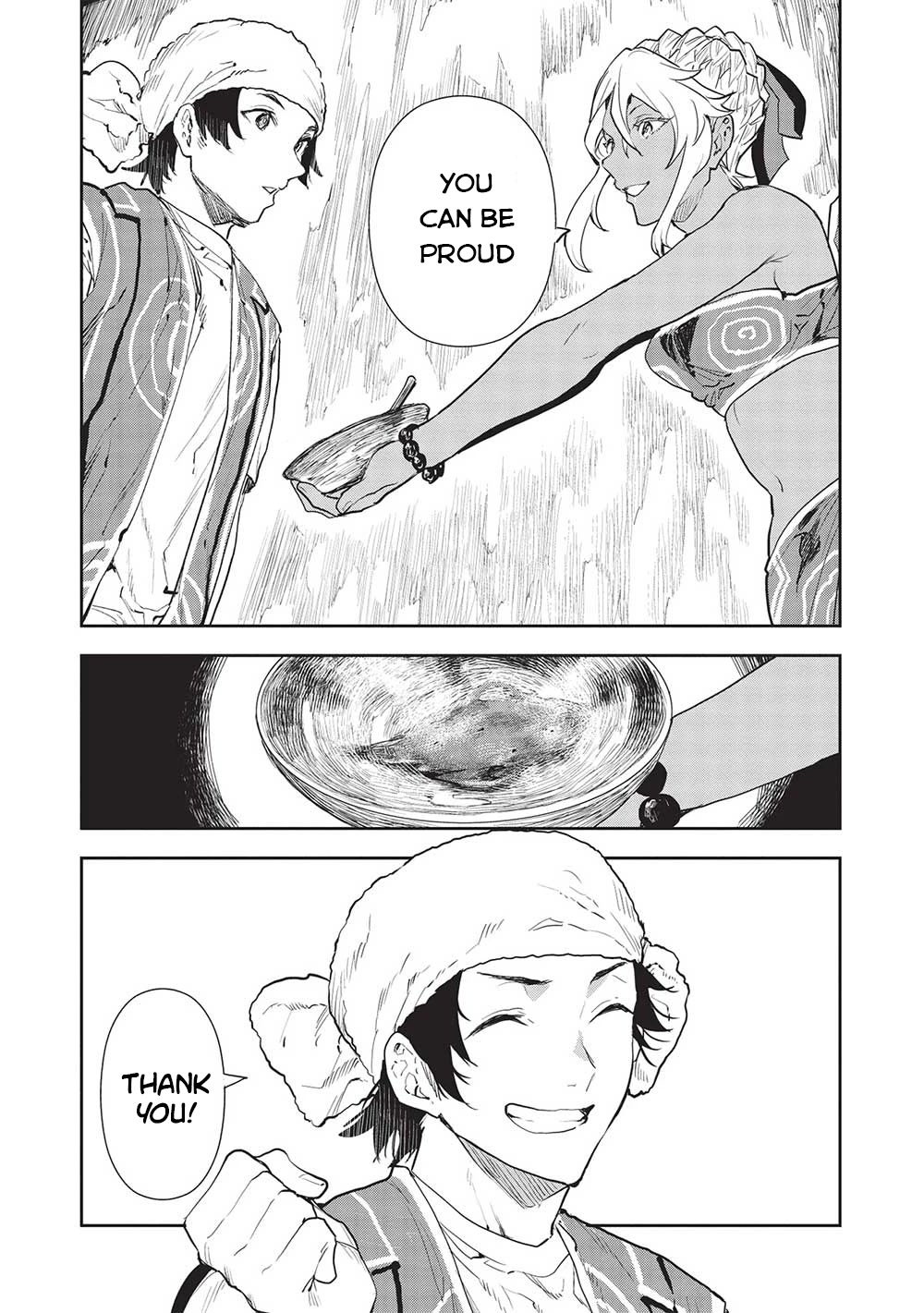 Isekai Ryouridou Chapter 40 - Page 26