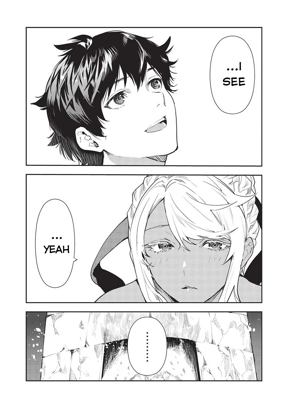 Isekai Ryouridou Chapter 40 - Page 29