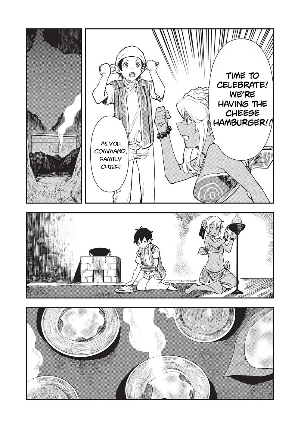 Isekai Ryouridou Chapter 40 - Page 30