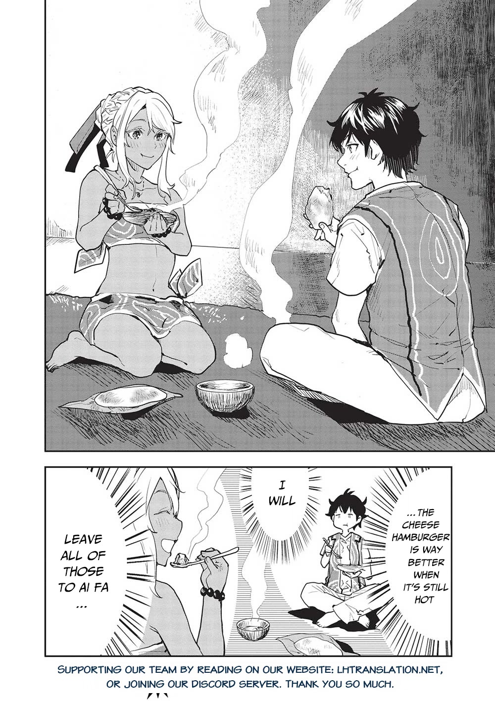 Isekai Ryouridou Chapter 40 - Page 31
