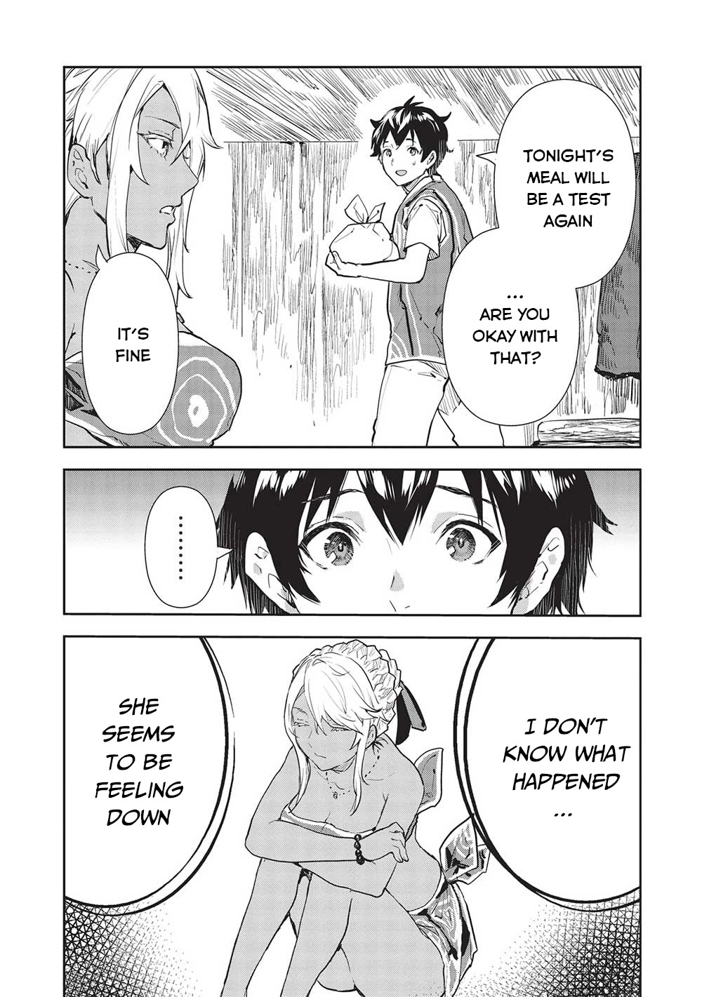 Isekai Ryouridou Chapter 40 - Page 5