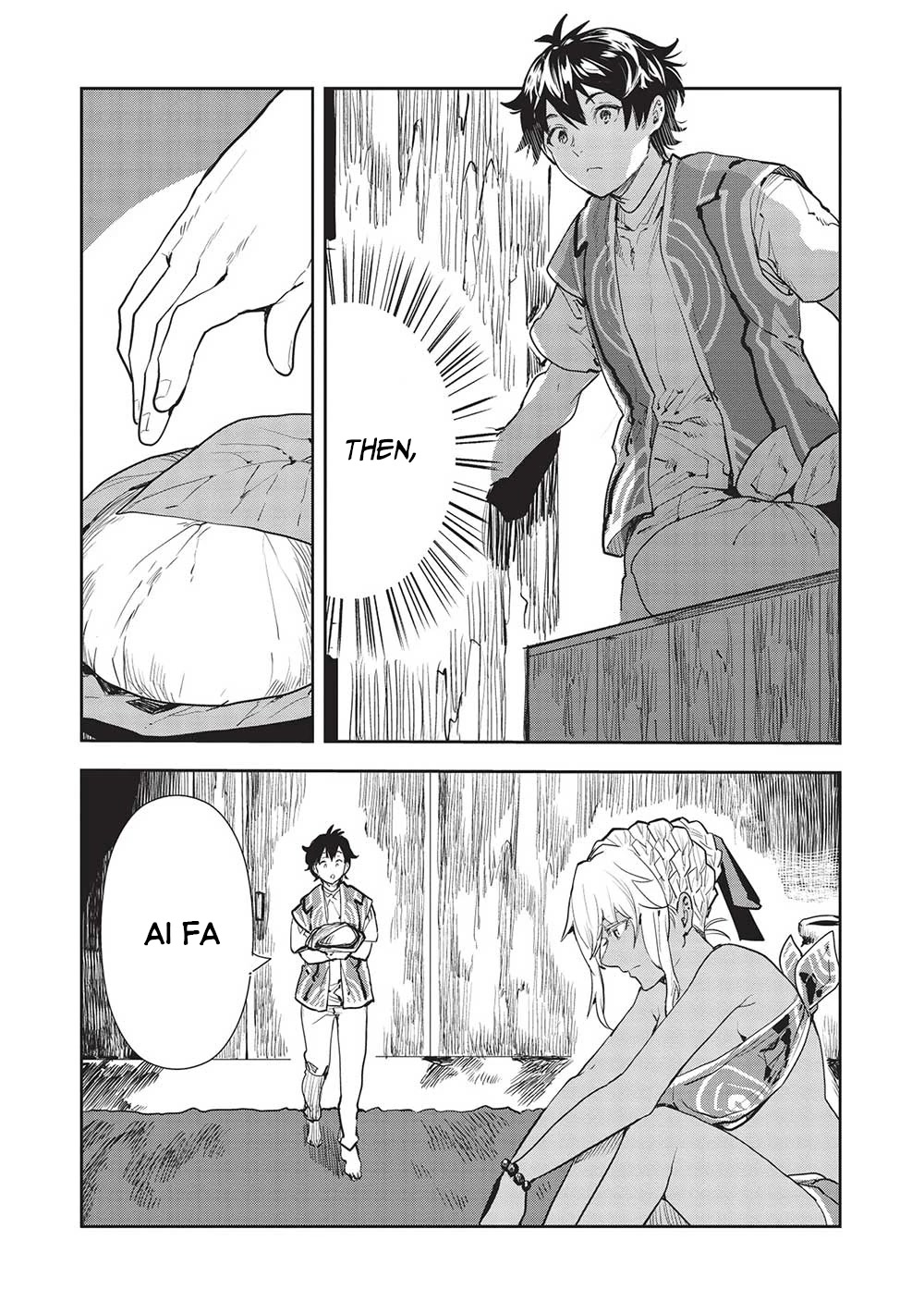 Isekai Ryouridou Chapter 40 - Page 6