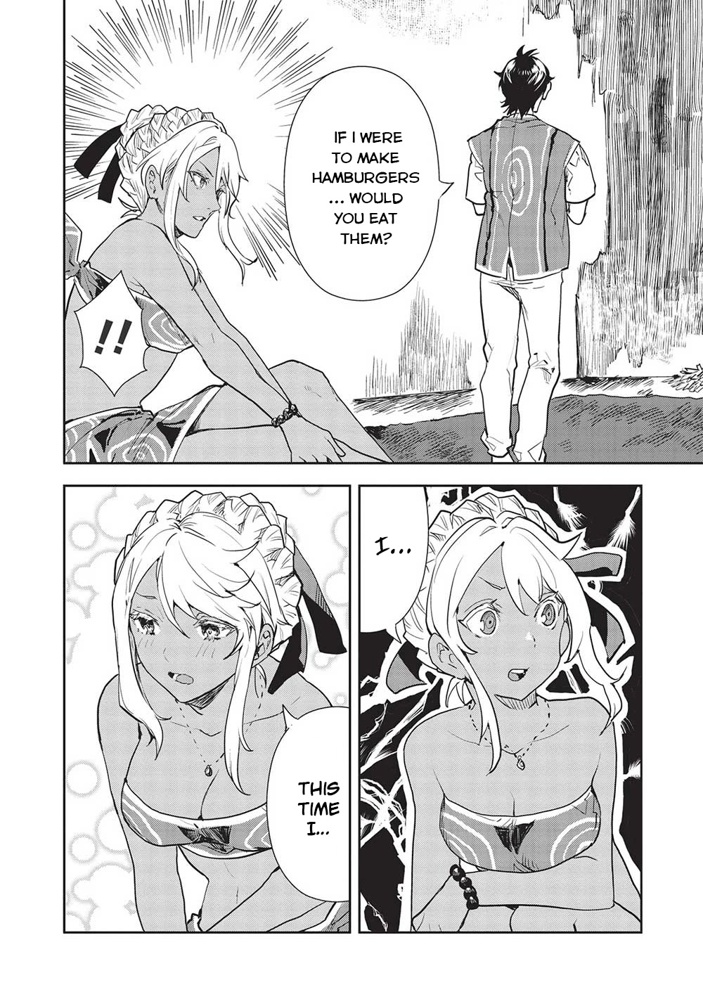 Isekai Ryouridou Chapter 40 - Page 7
