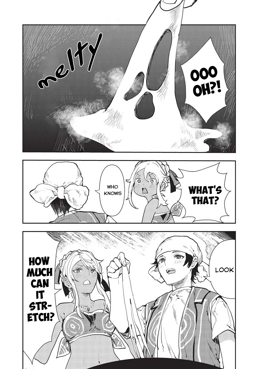 Isekai Ryouridou Chapter 40 - Page 10