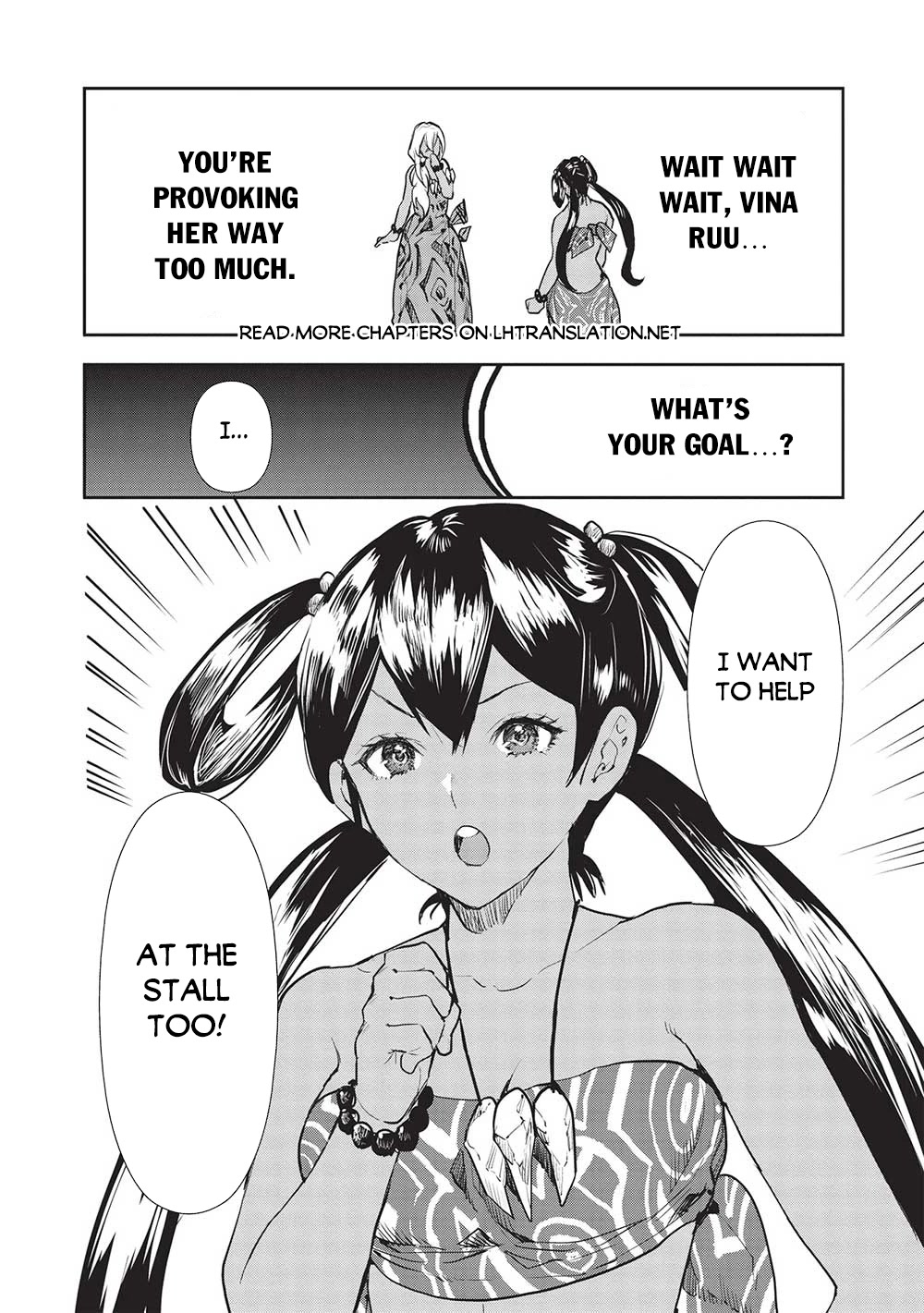 Isekai Ryouridou Chapter 41 - Page 11
