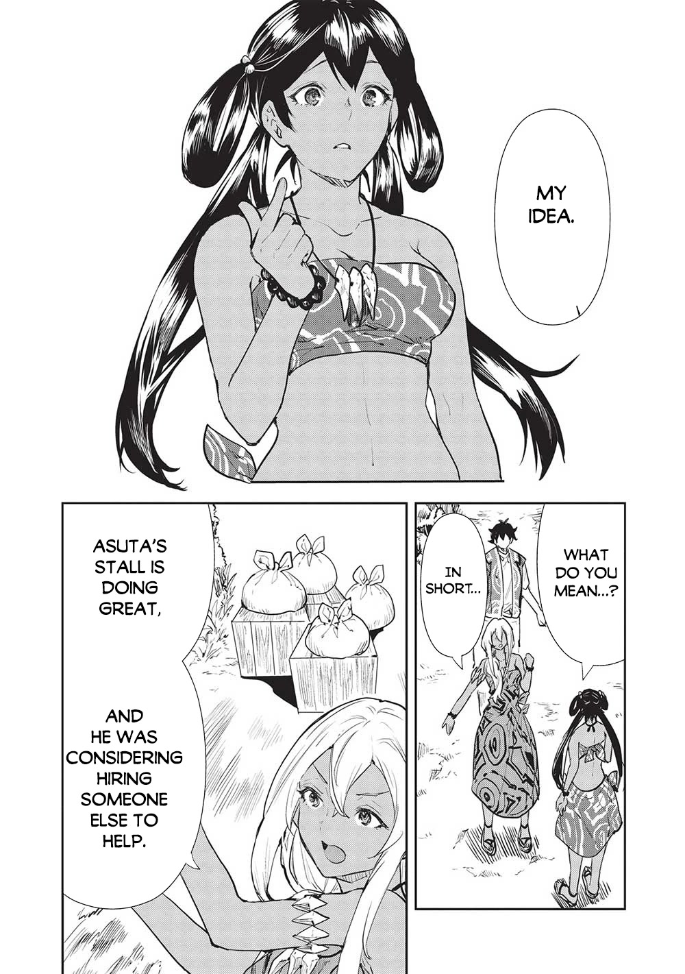 Isekai Ryouridou Chapter 41 - Page 13