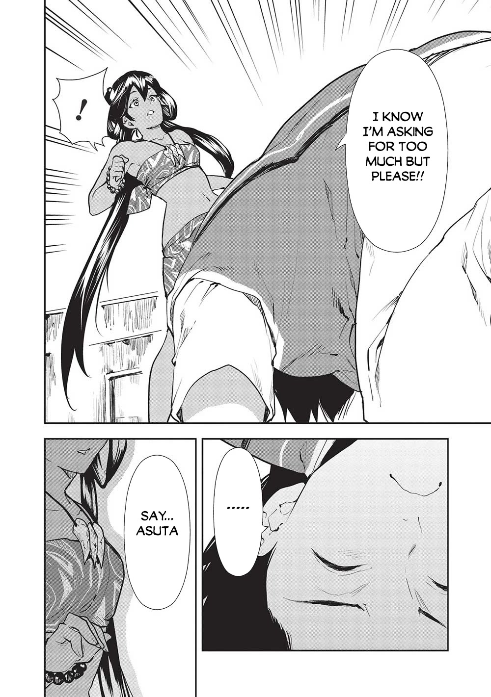 Isekai Ryouridou Chapter 41 - Page 15