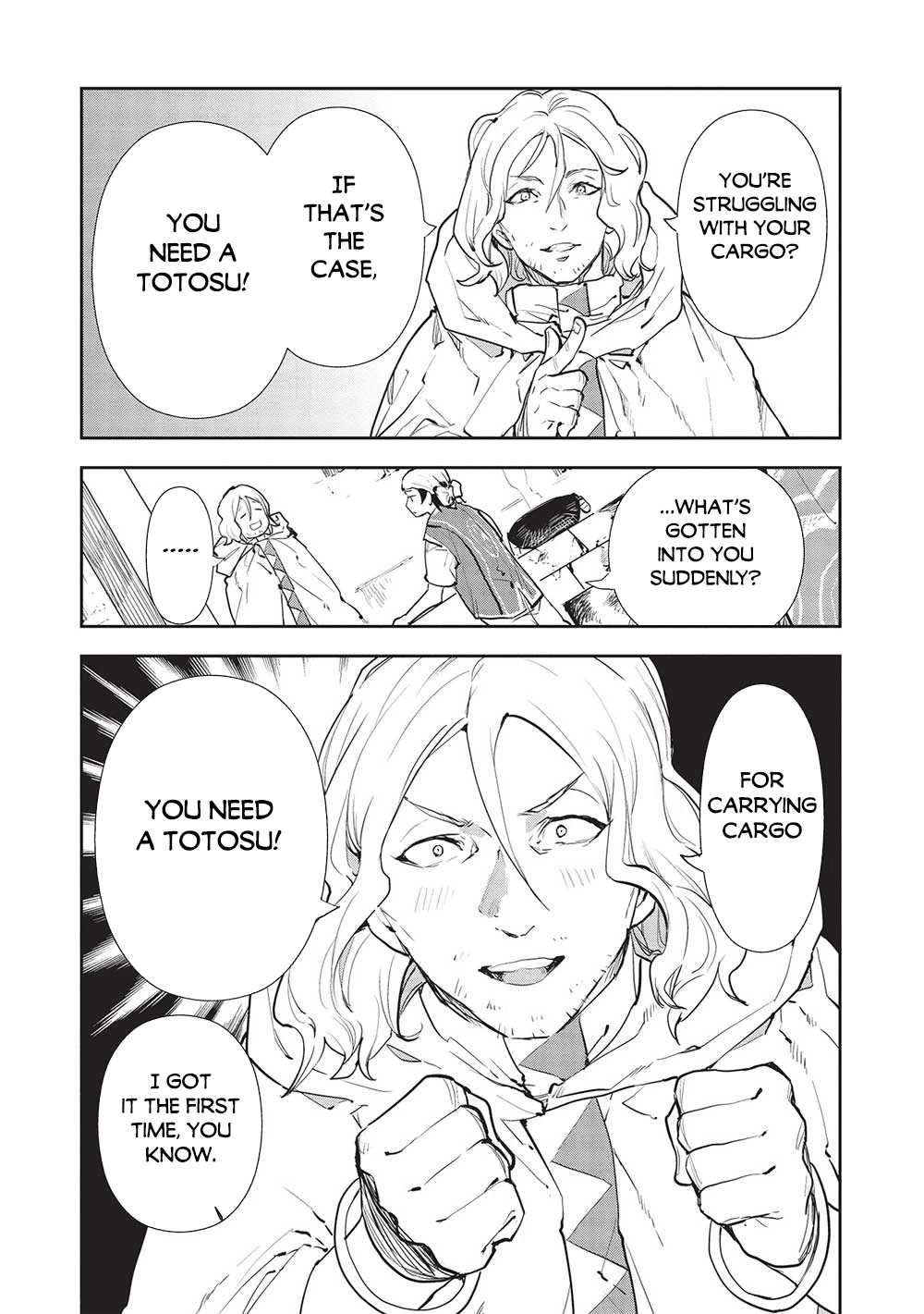 Isekai Ryouridou Chapter 41 - Page 20