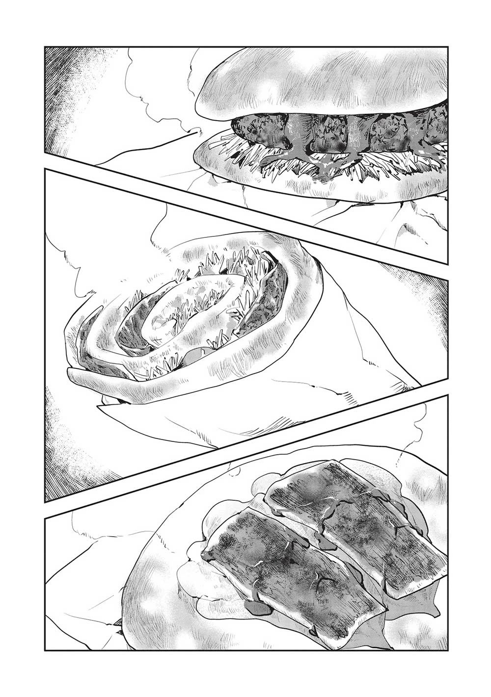 Isekai Ryouridou Chapter 41 - Page 3