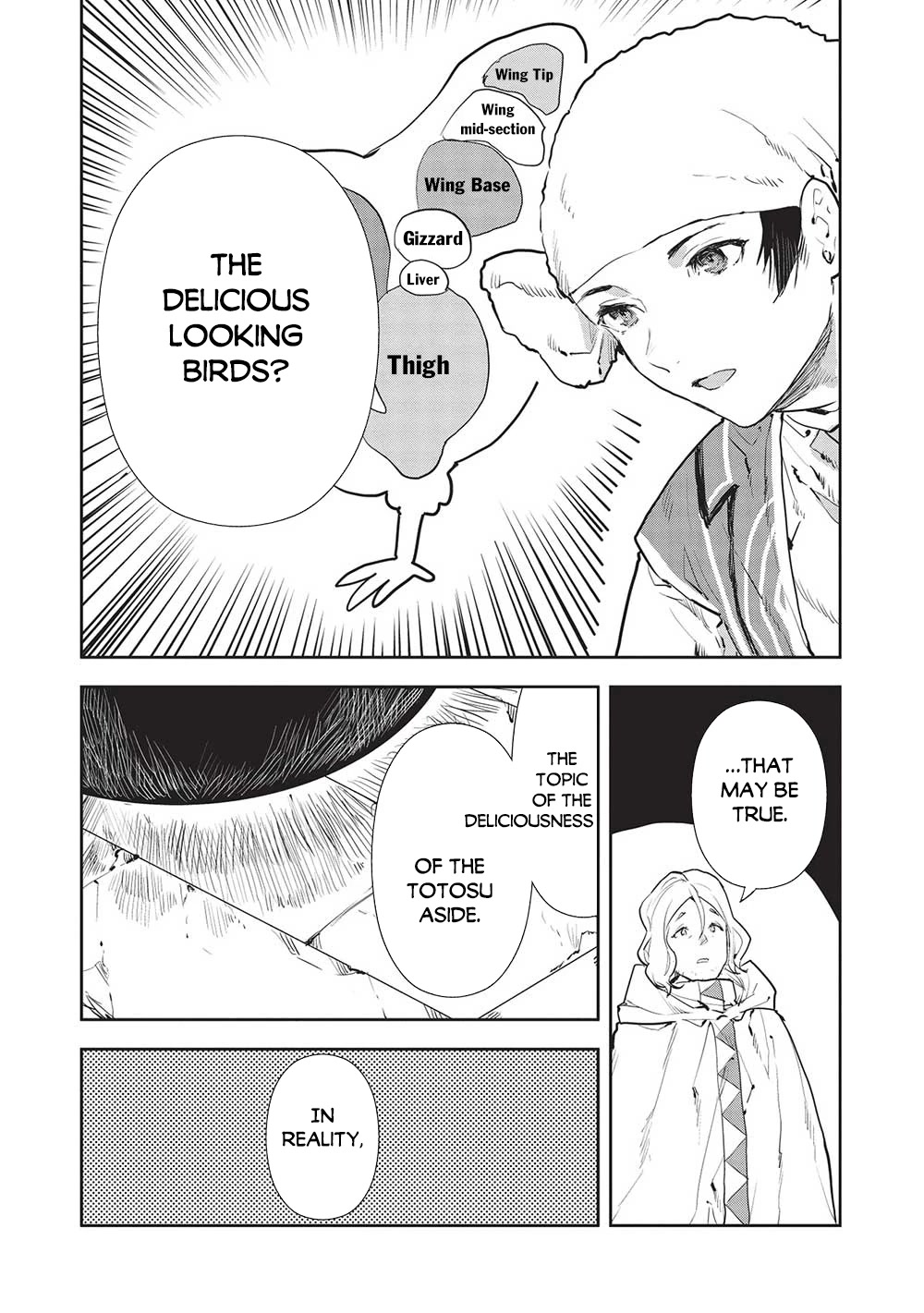 Isekai Ryouridou Chapter 41 - Page 22