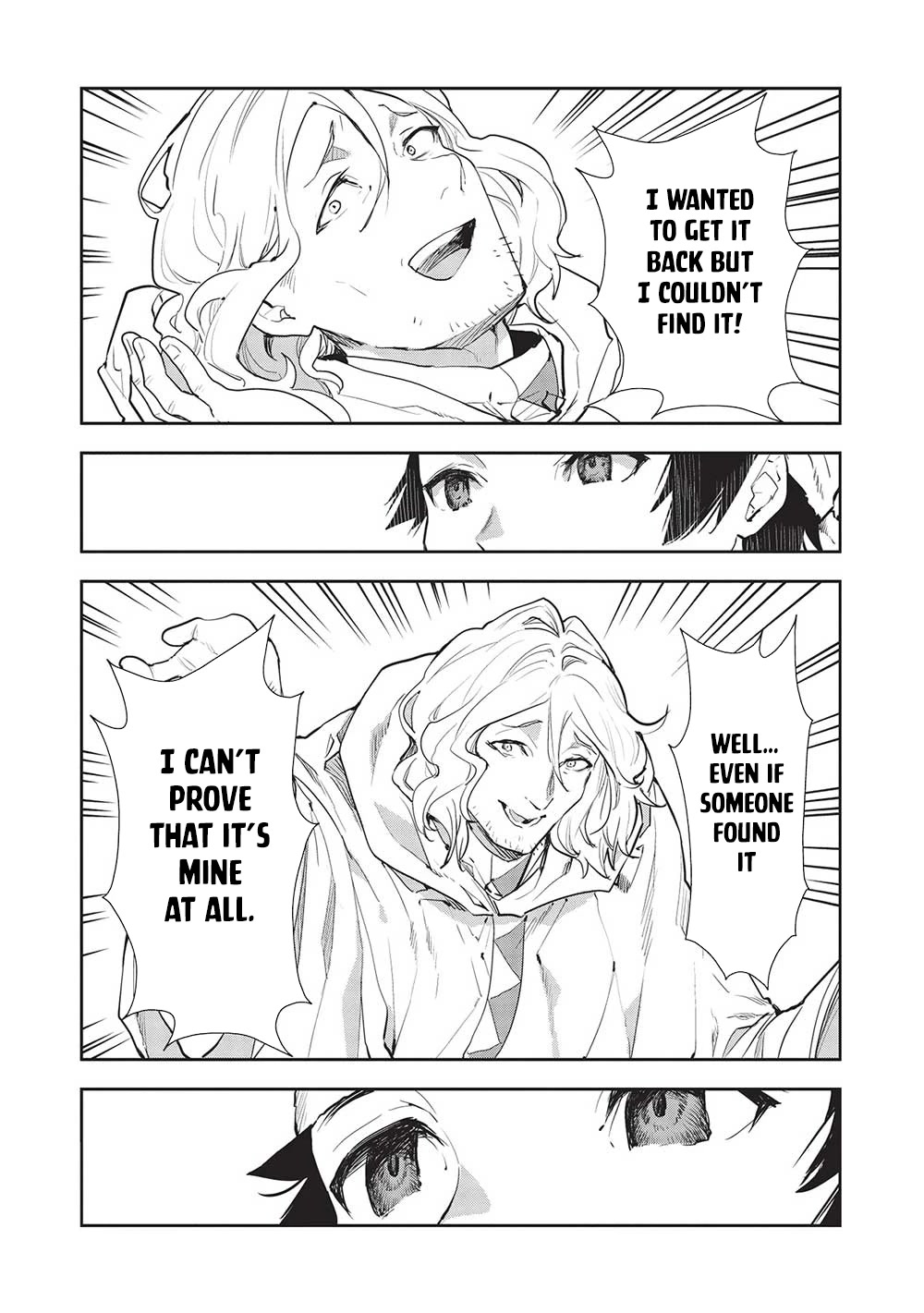 Isekai Ryouridou Chapter 41 - Page 24
