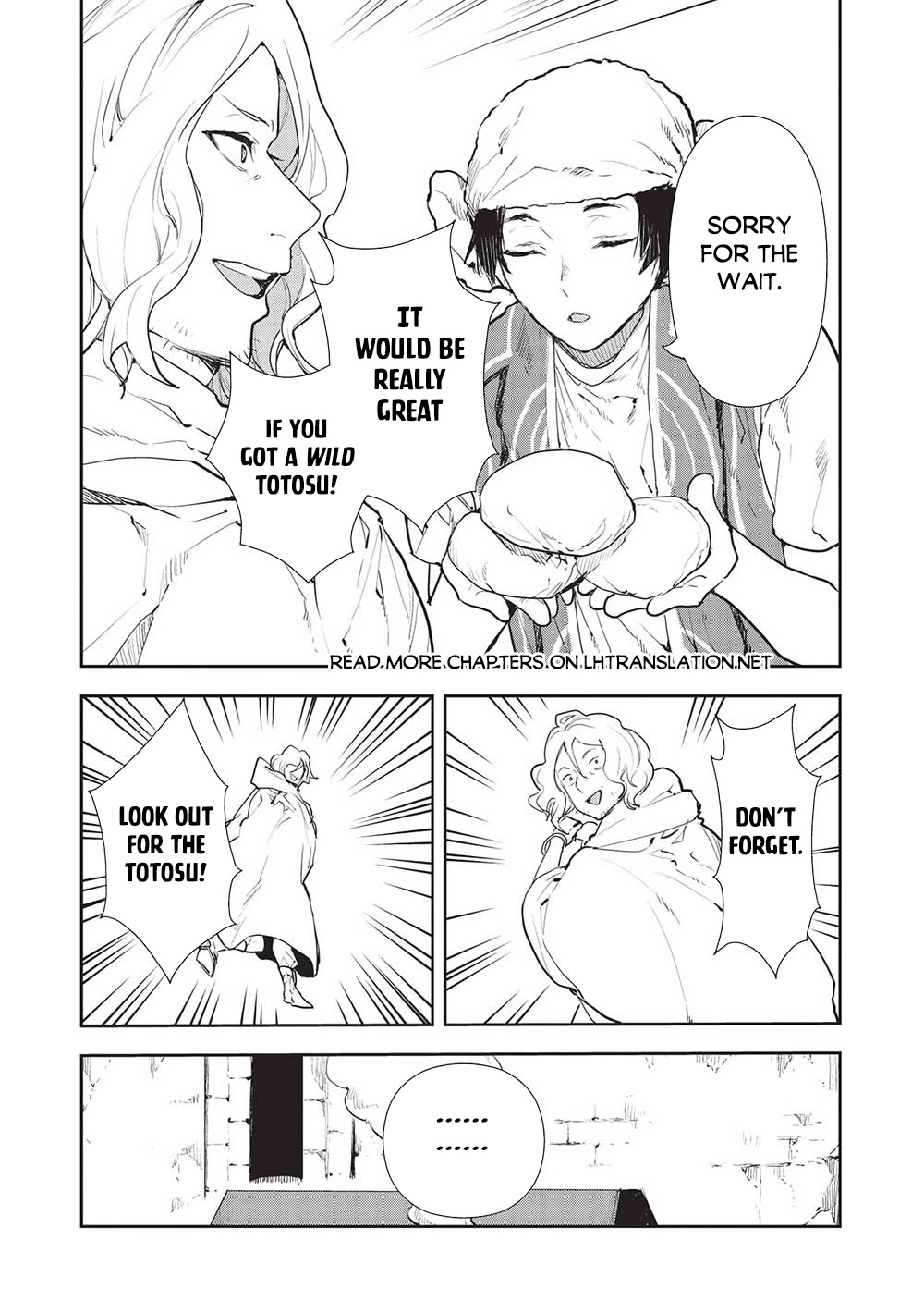 Isekai Ryouridou Chapter 41 - Page 26