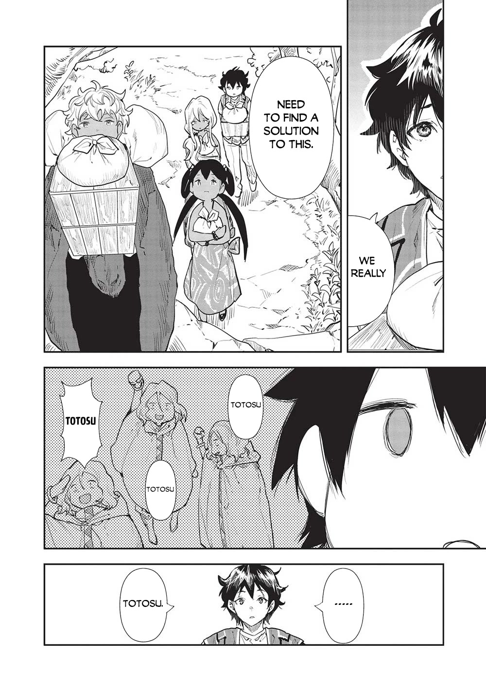 Isekai Ryouridou Chapter 41 - Page 29