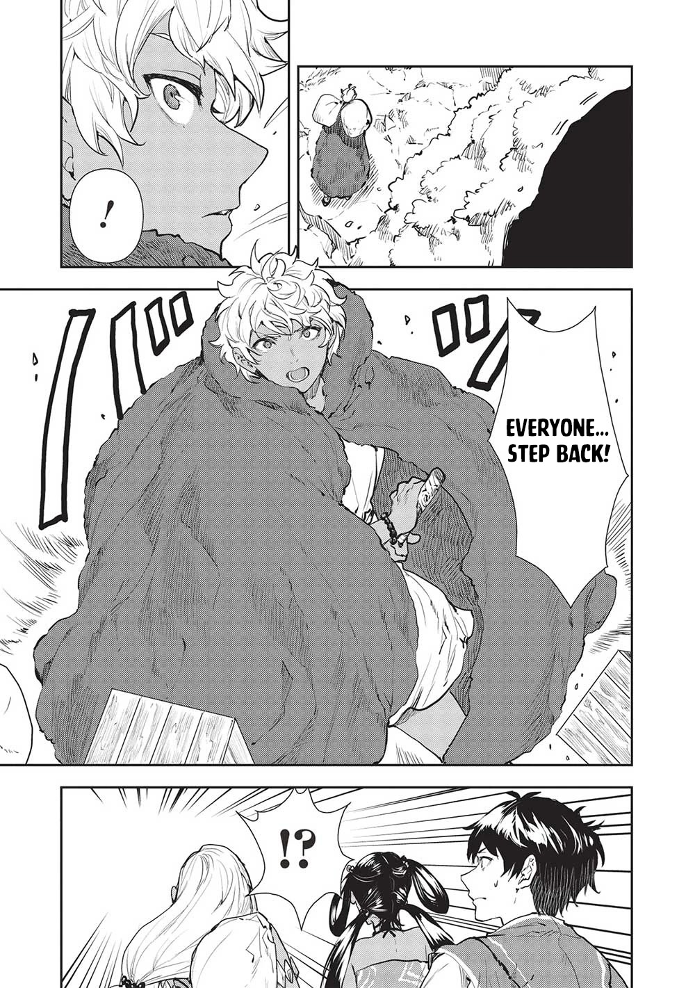Isekai Ryouridou Chapter 41 - Page 30