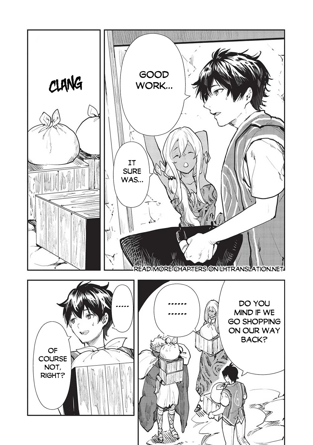Isekai Ryouridou Chapter 41 - Page 6