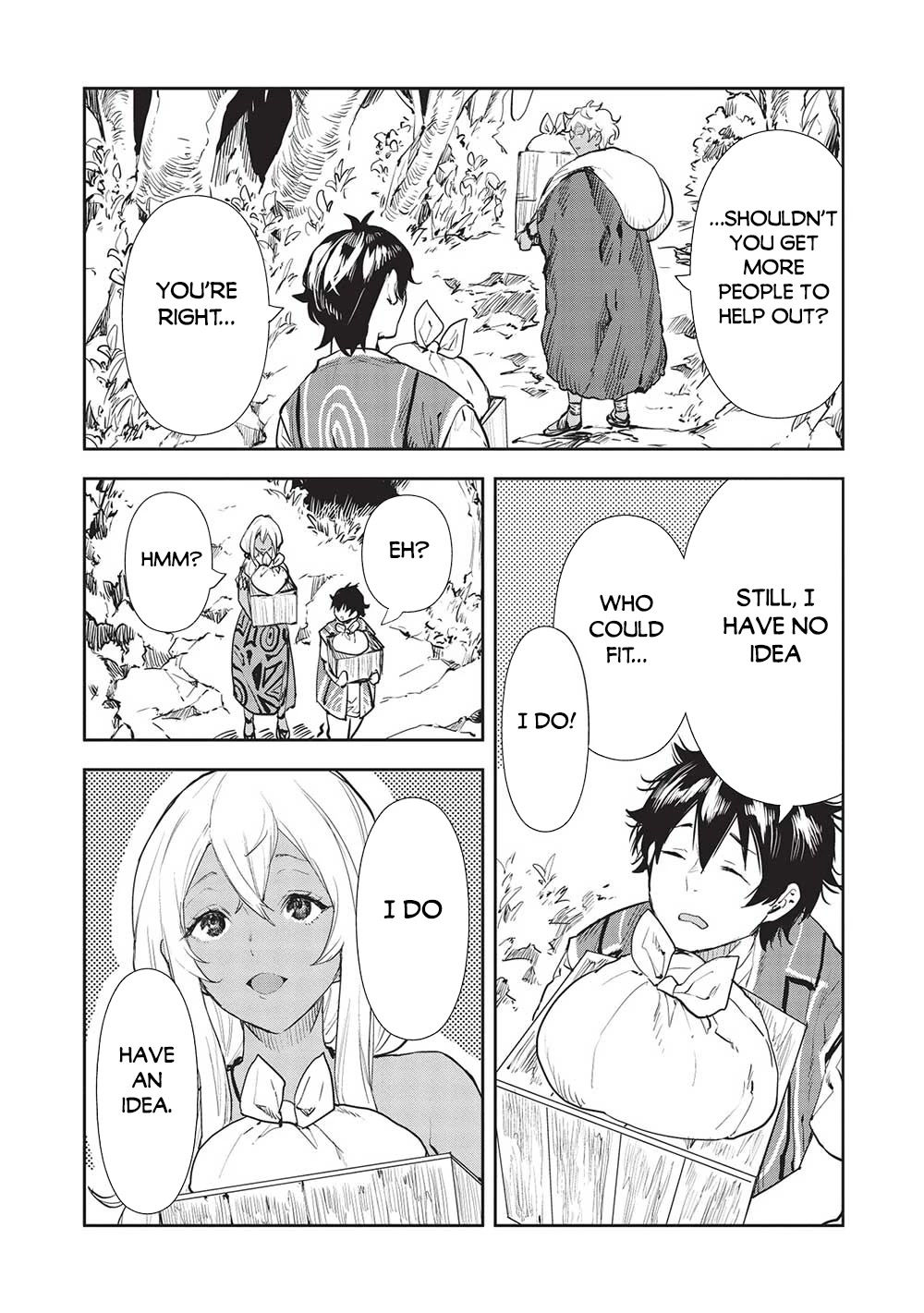 Isekai Ryouridou Chapter 41 - Page 7