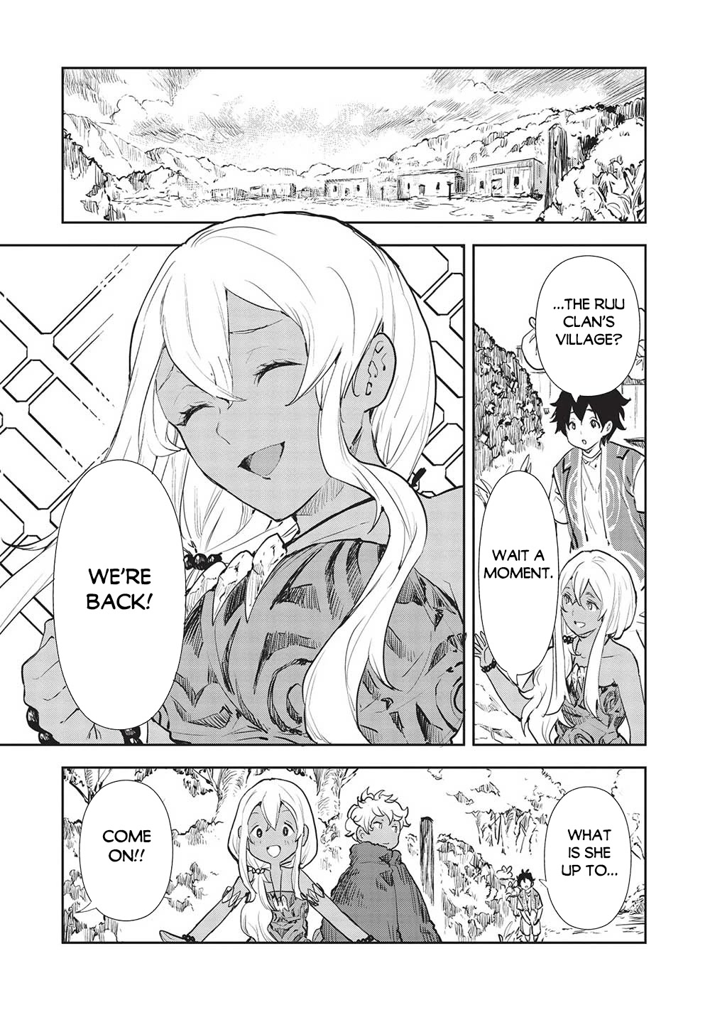 Isekai Ryouridou Chapter 41 - Page 8
