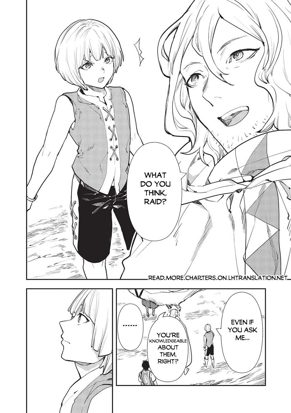 Isekai Ryouridou Chapter 42 - Page 11