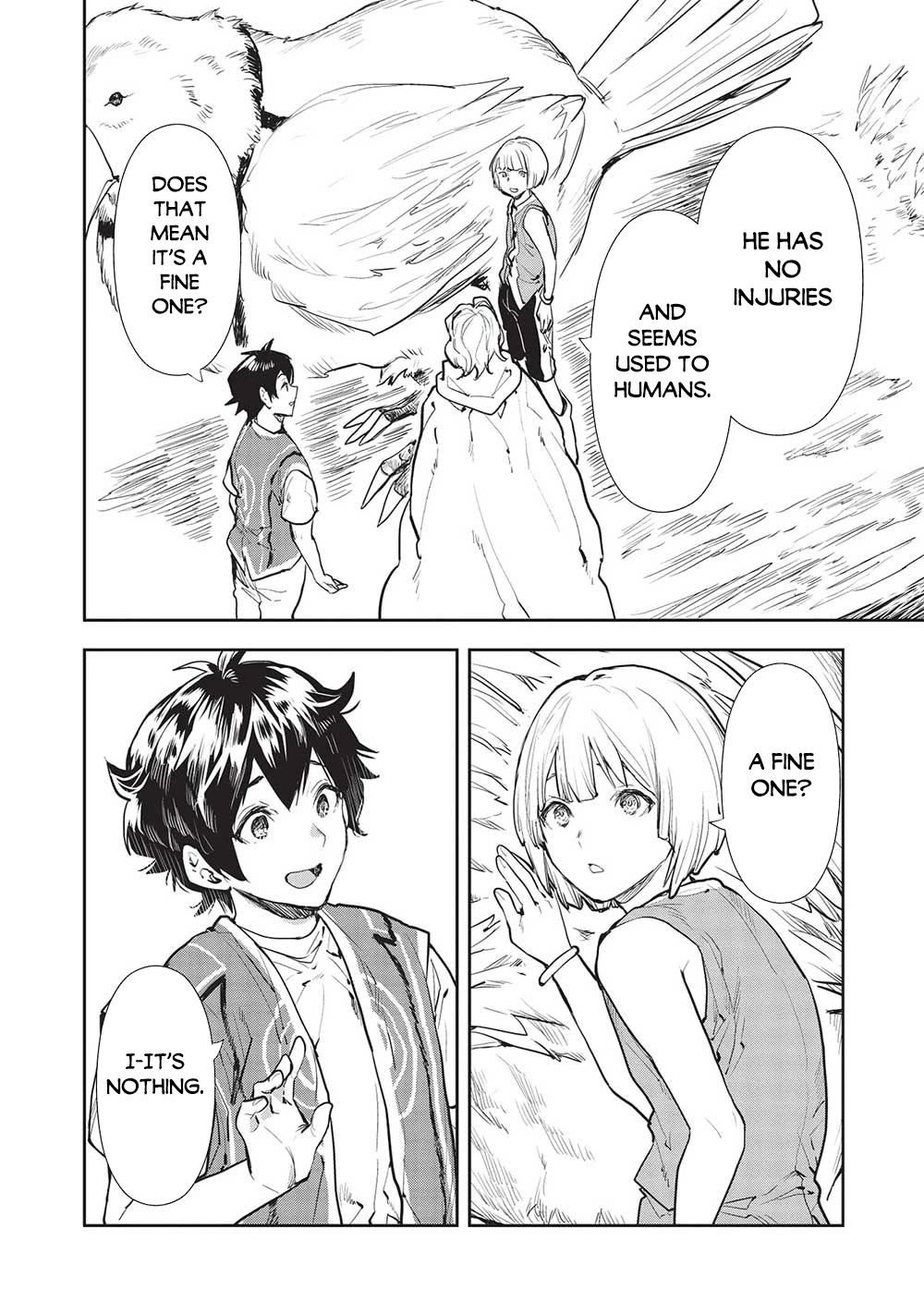 Isekai Ryouridou Chapter 42 - Page 13