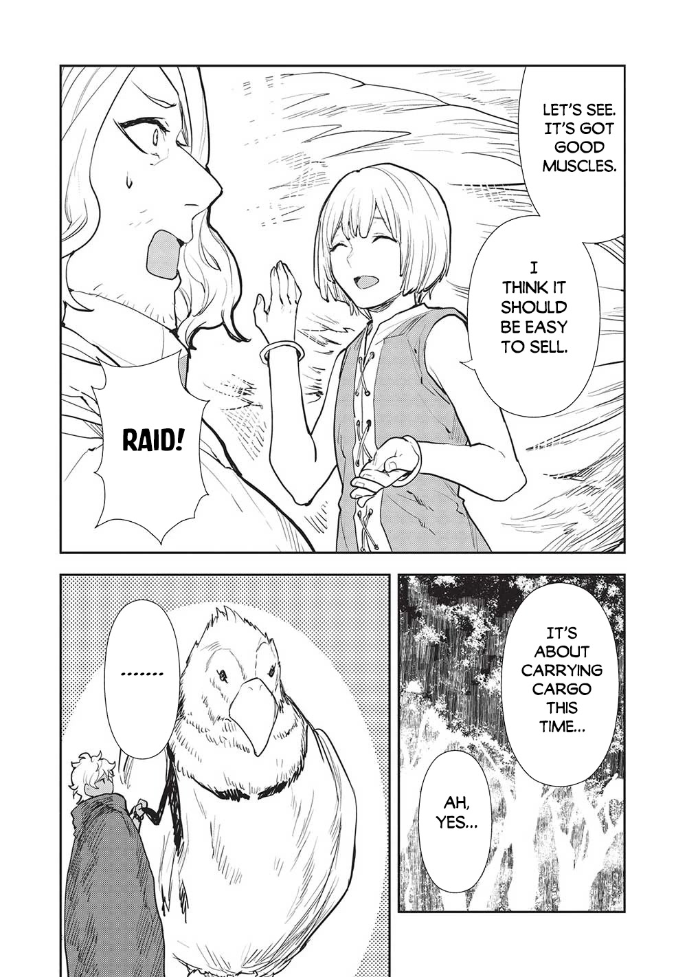 Isekai Ryouridou Chapter 42 - Page 14