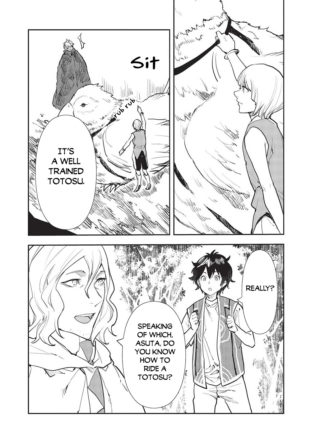 Isekai Ryouridou Chapter 42 - Page 15