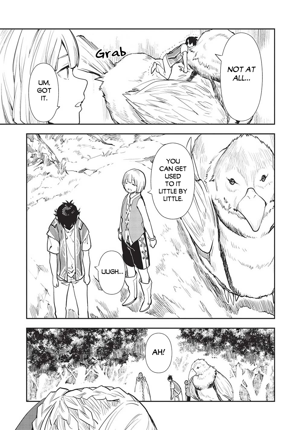 Isekai Ryouridou Chapter 42 - Page 18