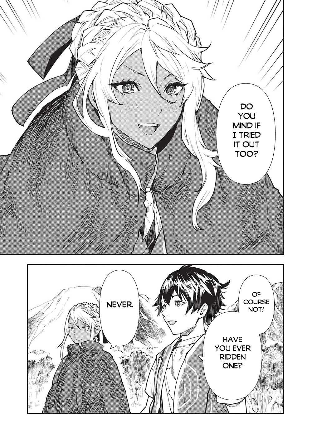 Isekai Ryouridou Chapter 42 - Page 20