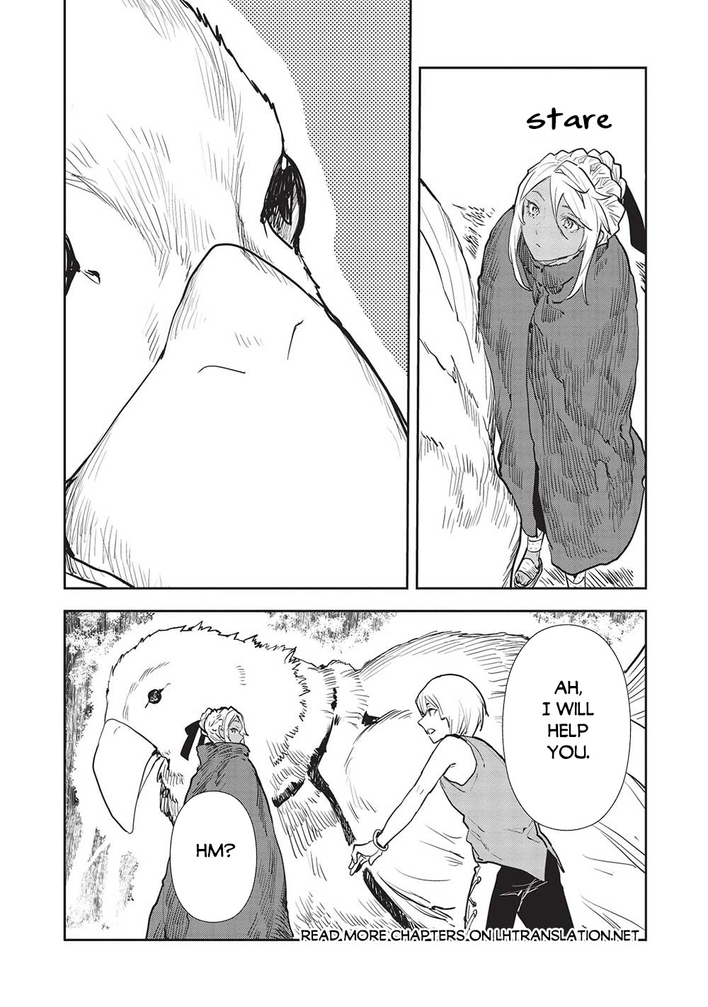 Isekai Ryouridou Chapter 42 - Page 21