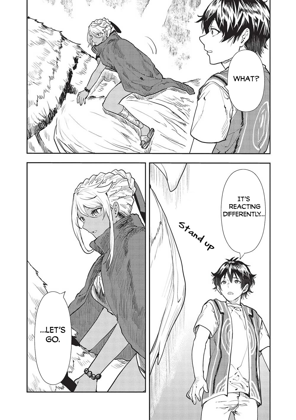 Isekai Ryouridou Chapter 42 - Page 23