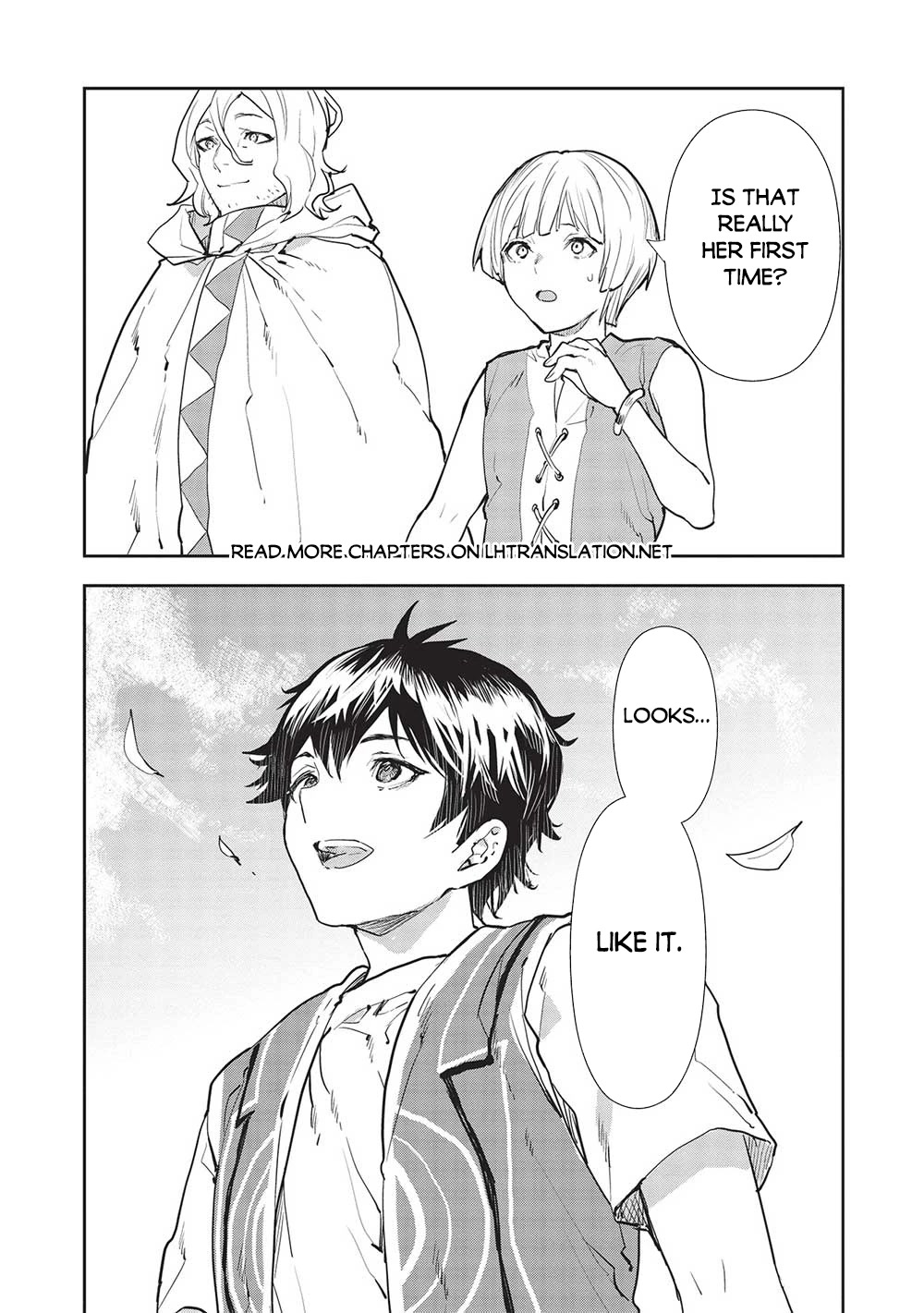 Isekai Ryouridou Chapter 42 - Page 26