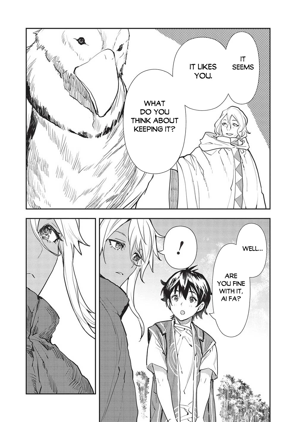 Isekai Ryouridou Chapter 42 - Page 29