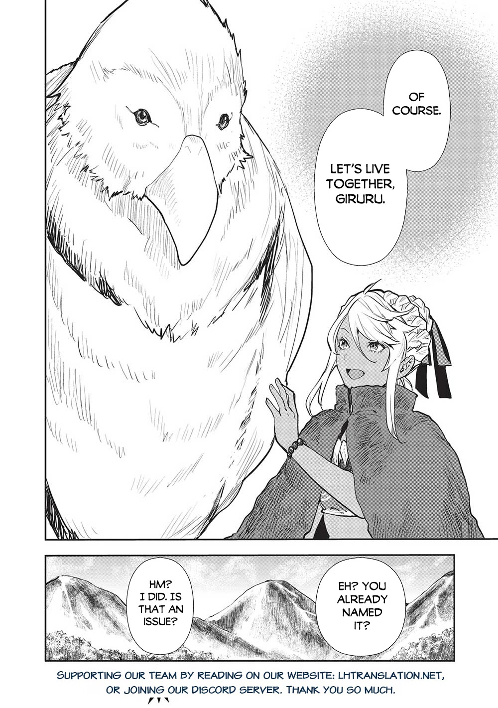 Isekai Ryouridou Chapter 42 - Page 30