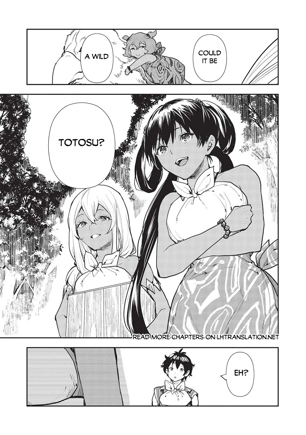Isekai Ryouridou Chapter 42 - Page 6