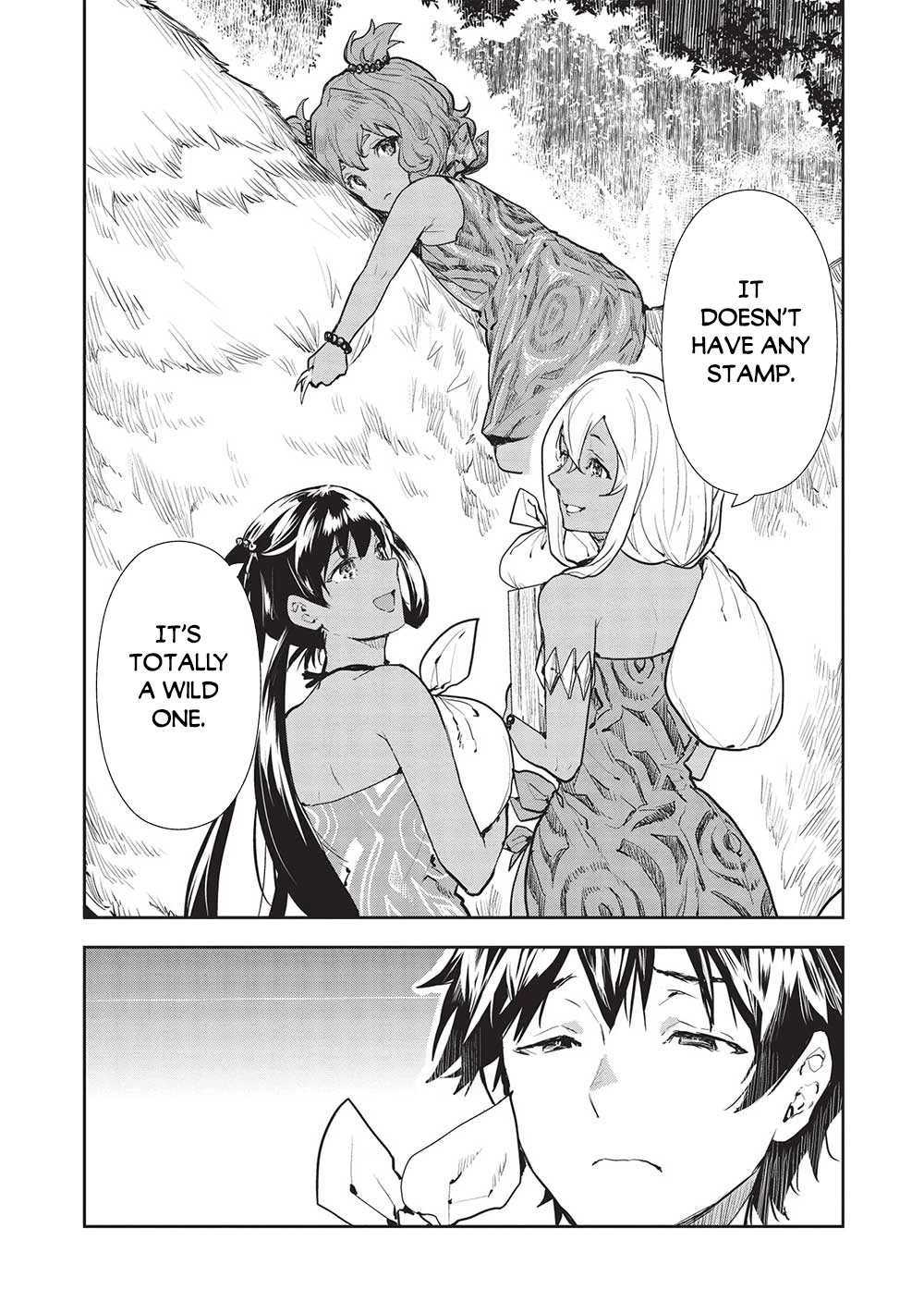 Isekai Ryouridou Chapter 42 - Page 7