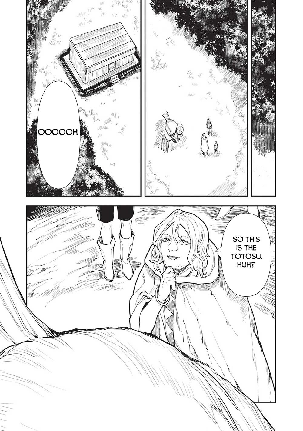 Isekai Ryouridou Chapter 42 - Page 10