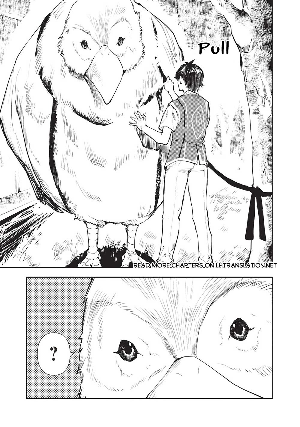 Isekai Ryouridou Chapter 43 - Page 2