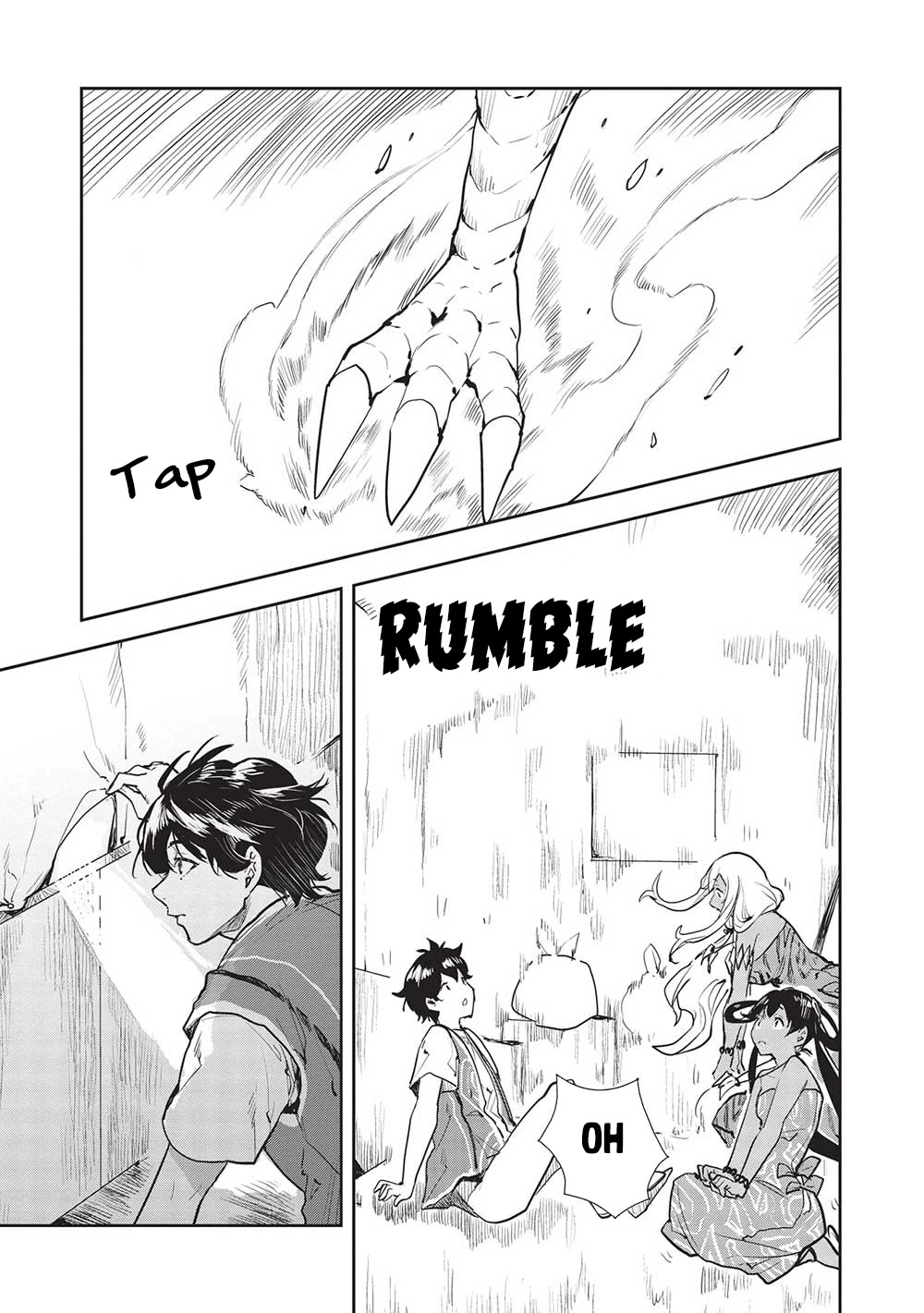 Isekai Ryouridou Chapter 43 - Page 11