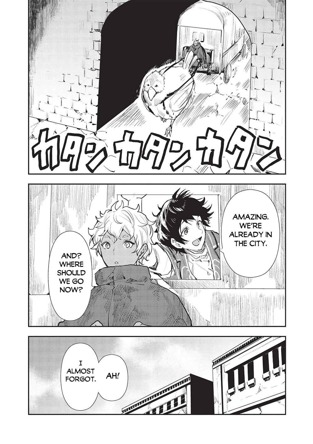 Isekai Ryouridou Chapter 43 - Page 13