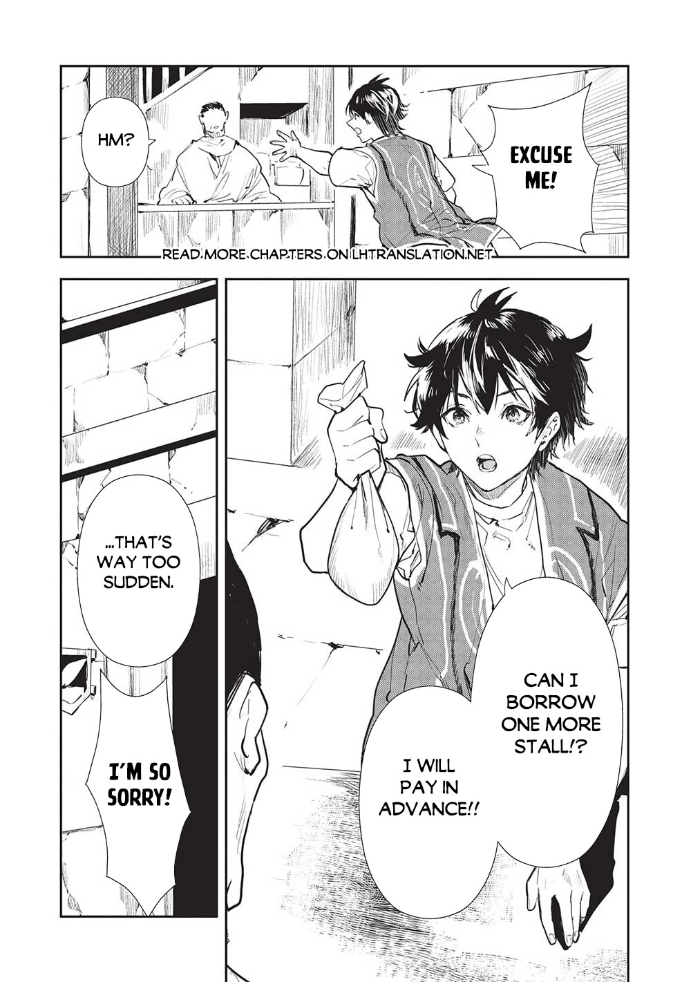 Isekai Ryouridou Chapter 43 - Page 14