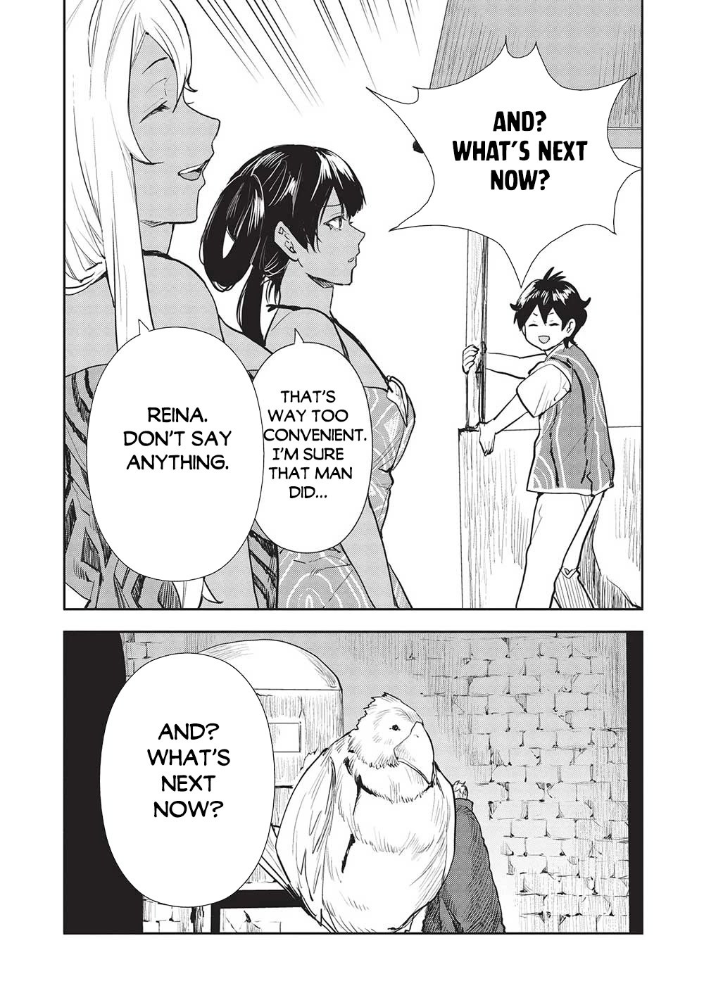 Isekai Ryouridou Chapter 43 - Page 15
