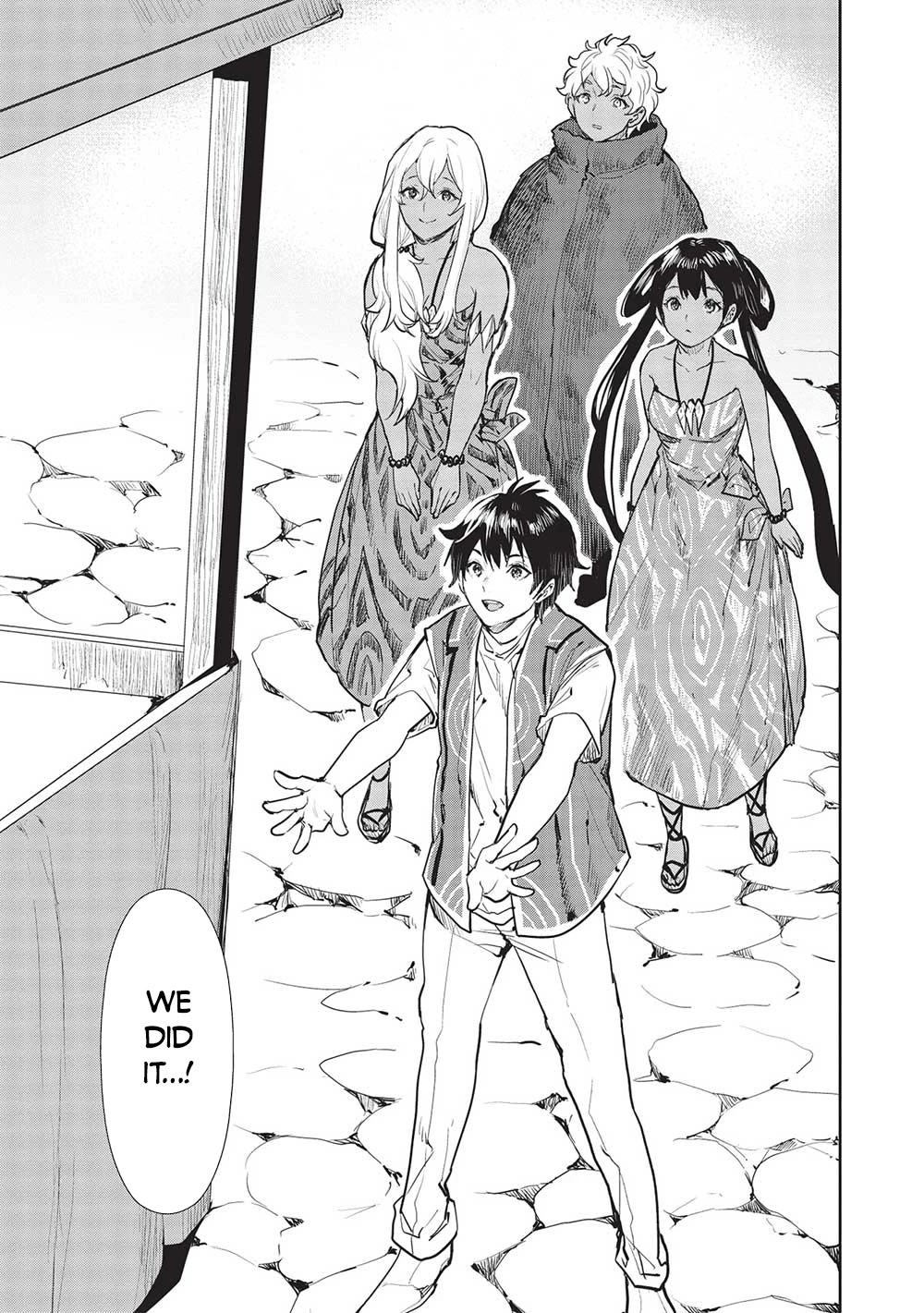 Isekai Ryouridou Chapter 43 - Page 18
